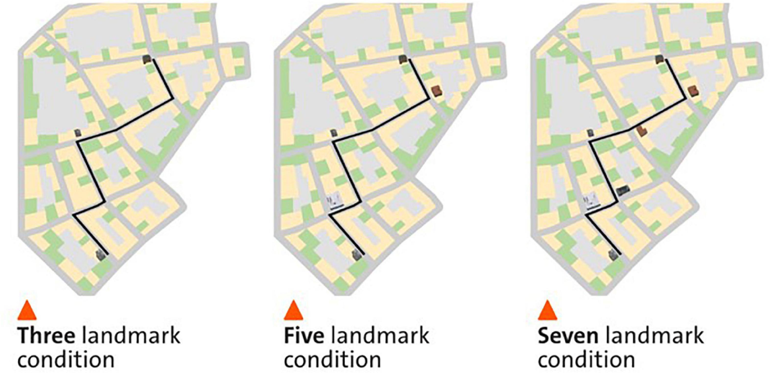 Using spontaneous eye blink-related brain activity to investigate cognitive load during mobile map-assisted navigation